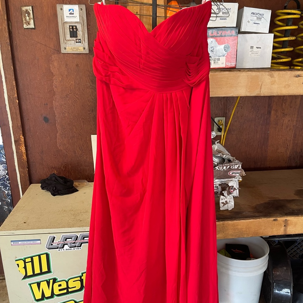 Bridesmaid dress